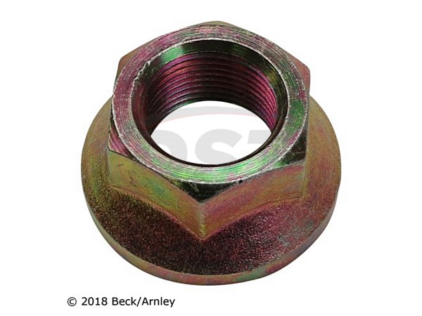 beckarnley-103-3077 Axle Nut